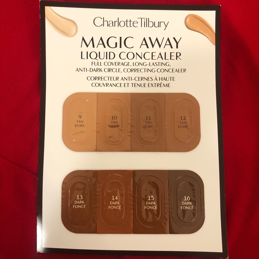 🔥Charlotte Tilbury Concealer (tester size)